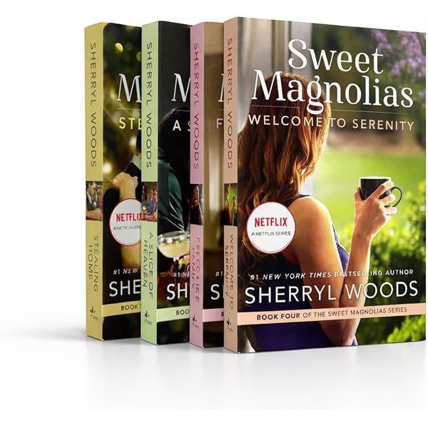 The Sweet Magnolia Series, 9-Book Collection: Stealing Home